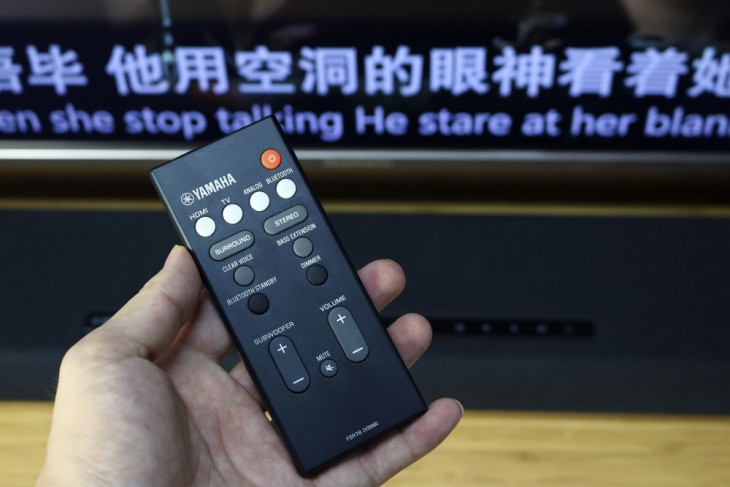 回音壁音响5.1环绕全景声,家庭影院效果差