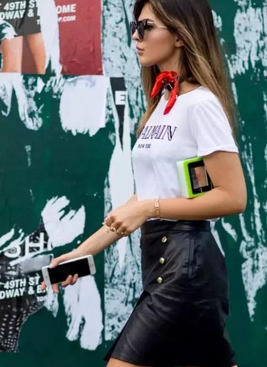 经典金标t恤,曾经被嫌弃的衬衫