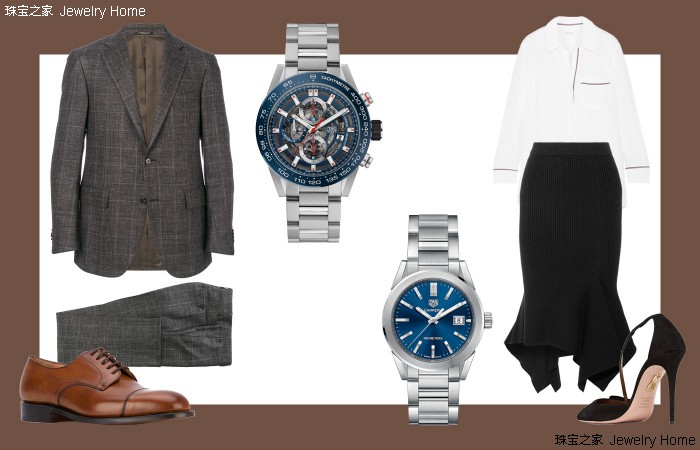 这个七夕，让爱在分秒中绽放