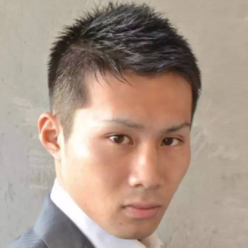 欧美女生最喜欢的男生发型,99%的女生都喜欢的男士发型学生党