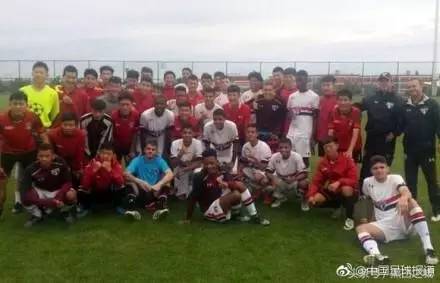 中国足球全场被吊打,中国少年足球输了海外弱队