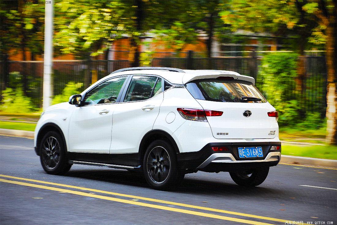 一七年东南dx3自动挡1.5t尊贵型,东南dx32016款旗舰版驾驶感受