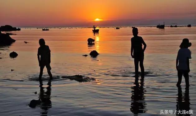 大连最美的海边渔村,大连最美渔村是哪里