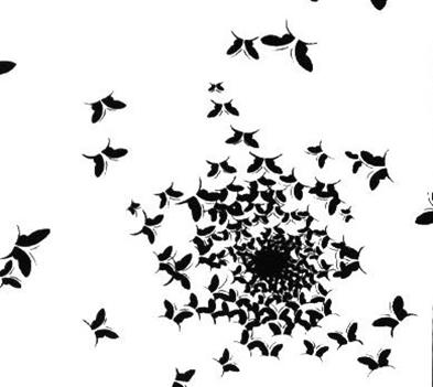 平面构成基础与应用,平面基础构成优秀作品