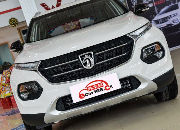 5万以内买什么车好？五款5万左右热门SUV推荐