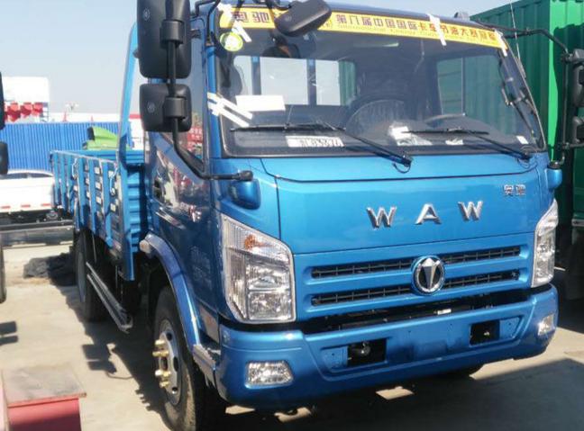 拉4吨左右的货选什么轻卡,啥样的轻卡能拉货10吨