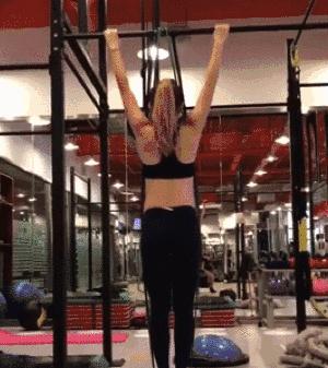 挺着孕肚举铁的准妈妈生了!专业人士告诉你孕期如何健身才是对?