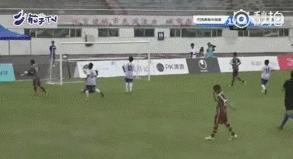 中国少年足球输了海外弱队,中国足球小将1-8惨败结果