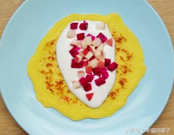 好吃的可丽饼,正宗的好吃的可丽饼