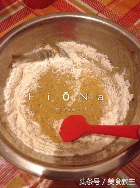 无添加细腻又松软的戚风蛋糕,戚风蛋糕纯牛奶版