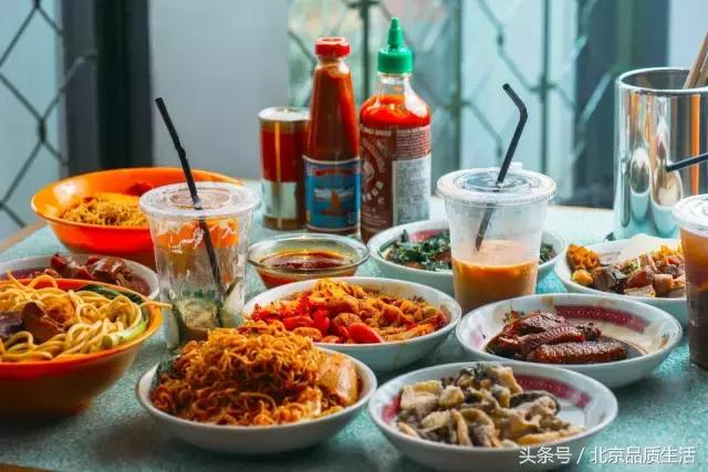 火遍全香港的车仔面终于登陆北京,连嘻哈侠第一站都要来这里!