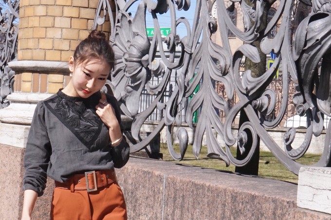 圣彼得堡旅行记忆,圣彼得堡旅行日记