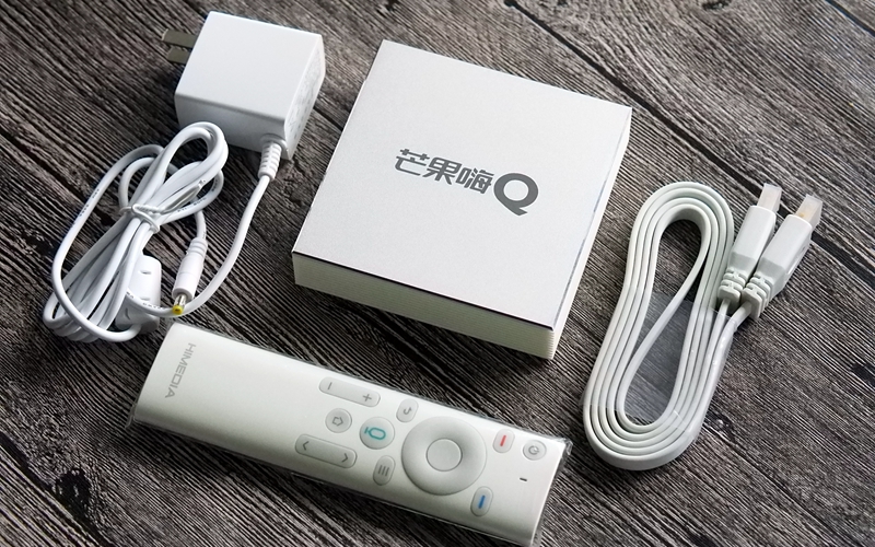 芒果嗨qh7三代测评,芒果嗨q机顶盒评测