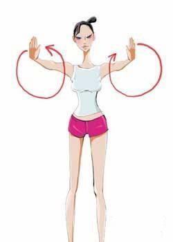 怎样练瘦手臂最有效,如何瘦手臂练出肌肉