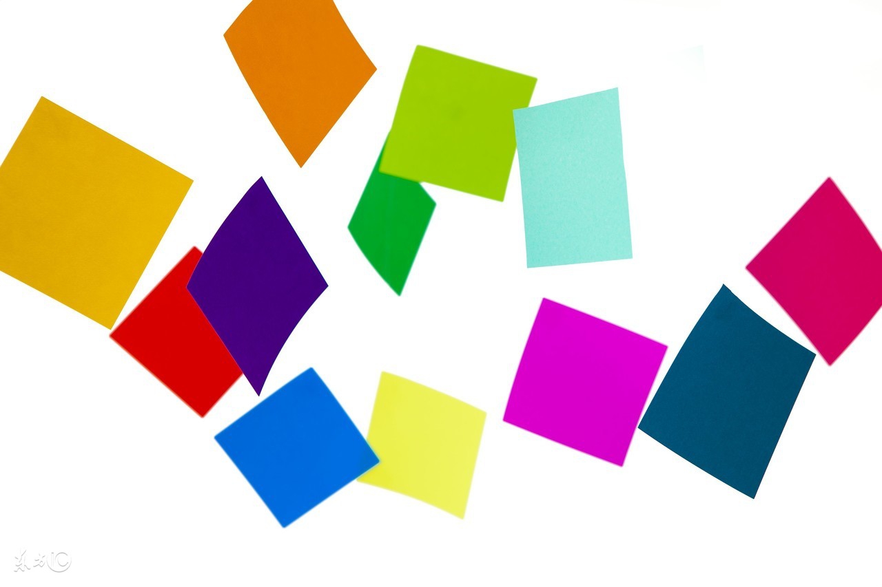 据说,用对“颜色”也能养生!总有一款适合你