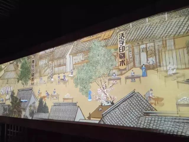 中国印刷博物馆攻略,中国印刷博物馆一览