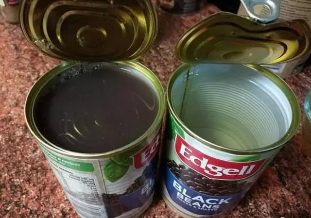 澳洲两大超市巨头卖的豆子罐头，打开后里面竟然是这样的！
