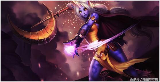 lol现版本简单暴力的英雄,lol强势简单无脑中单英雄