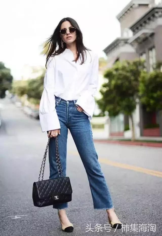 MomJeans不容错失的高腰牛仔裤