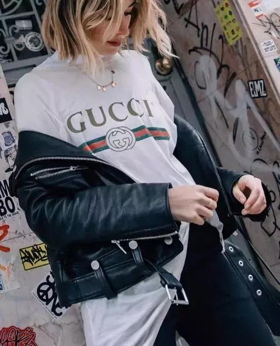 经典金标t恤,曾经被嫌弃的衬衫