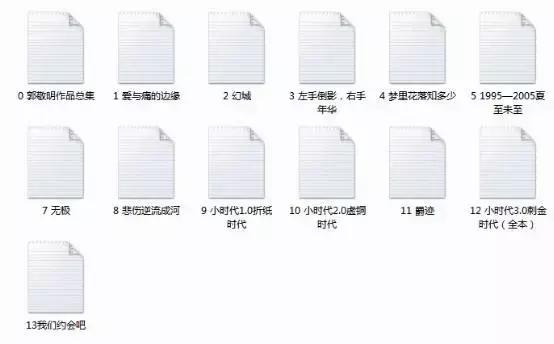 趣读丨暴挖337万字,大数据告诉你郭敬明和韩寒的小秘密!