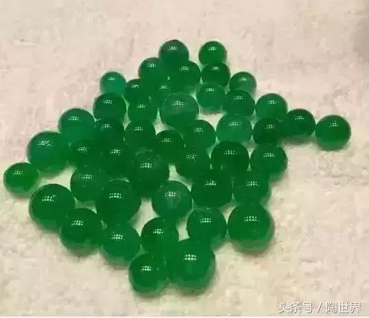 车珠子视频翡翠,顶级翡翠车珠子