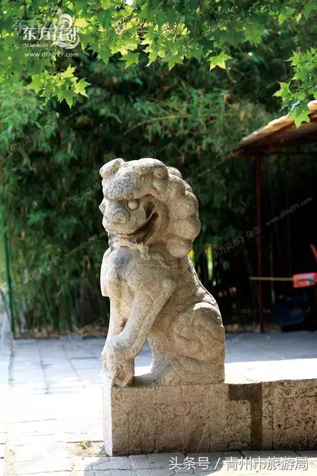 青州偶园诗词,青州偶园简介