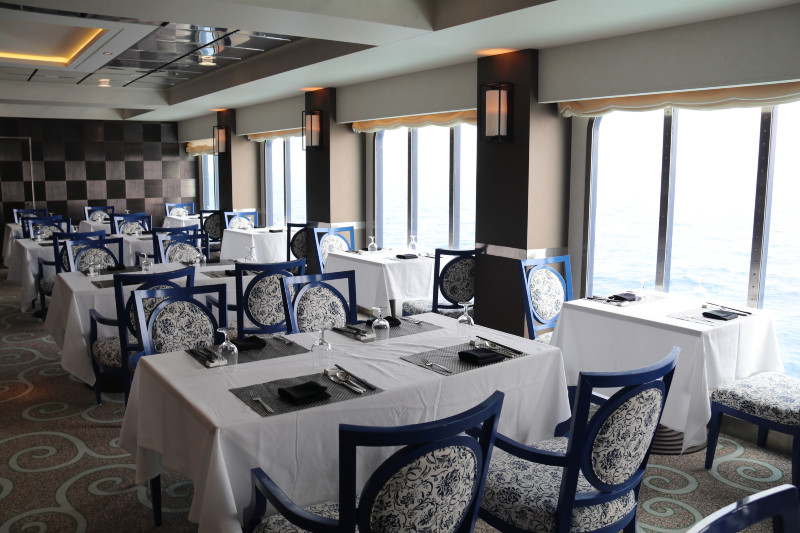 天海邮轮海上豪华之旅,天海豪华邮轮