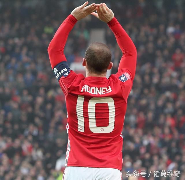 家有鲁小胖,幸福又安康!鲁尼攻破曼城球门后疯狂庆祝