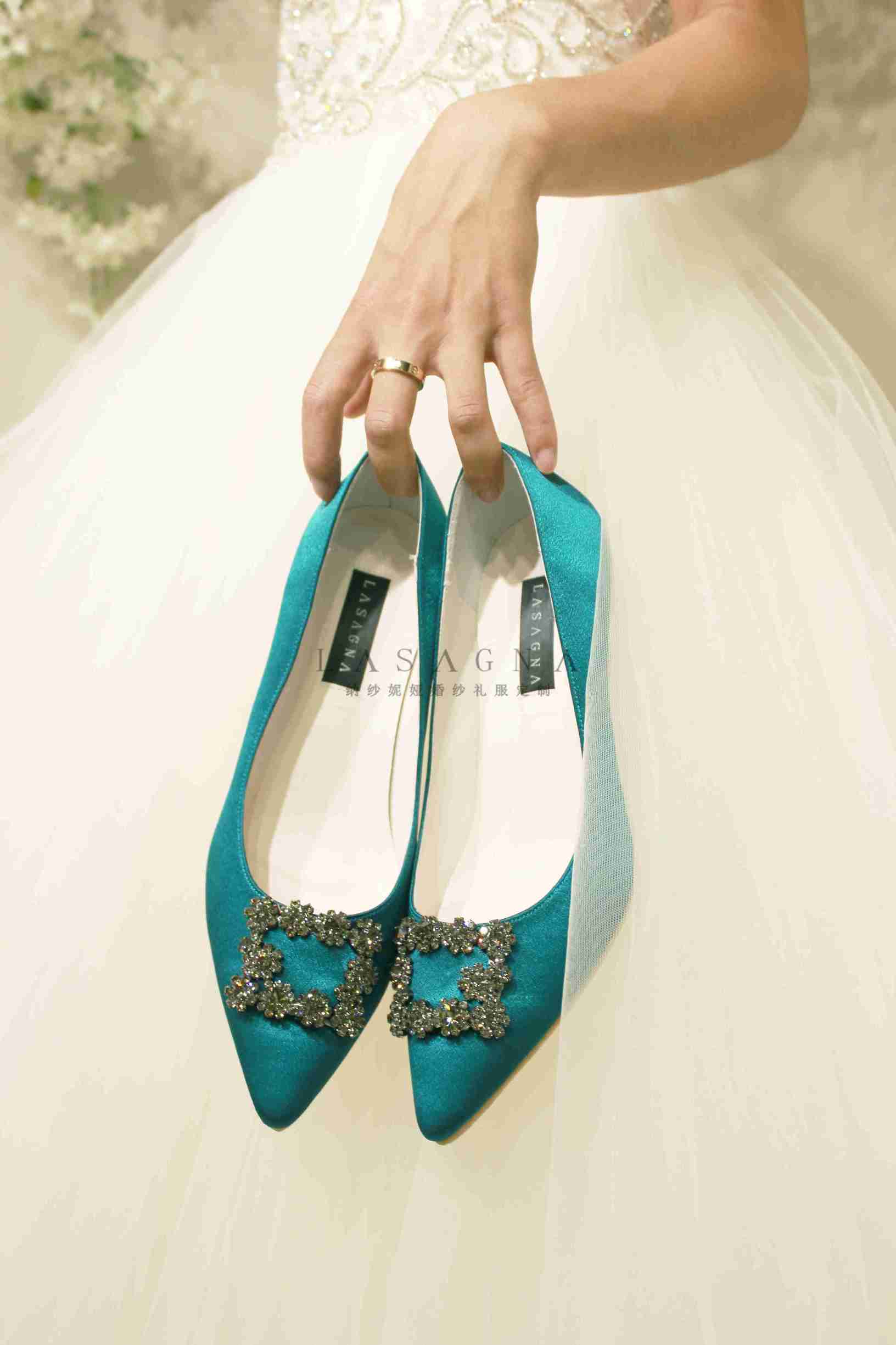 怎么在商场买婚鞋,商场买婚鞋好吗