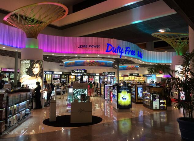 新加坡机场值得买的东西,新加坡机场必买什么