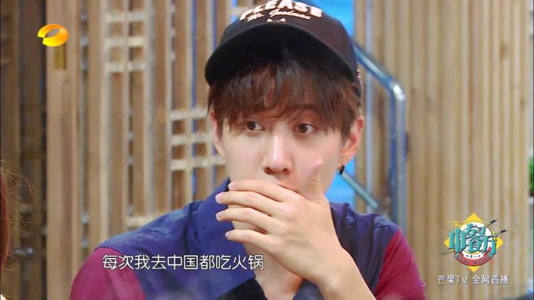 赵薇吃中餐厅,赵薇中餐厅在法国哪里