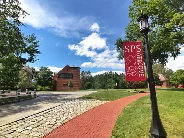 美世带你逛美高｜圣保罗高中