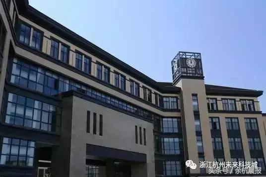 余杭区未来投资100所学校,浙江余杭80所新建学校