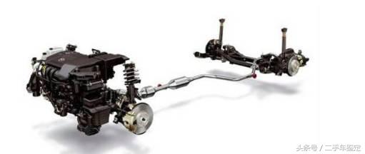 一分钟教你识别汽车的三大技巧,怎么快速区分车辆几轮驱动