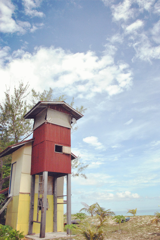 马来西亚沙巴旅游体验感,风下之乡什么意思