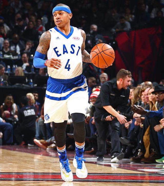 凯尔特人致敬以赛亚托马斯,以赛亚托马斯个人集锦