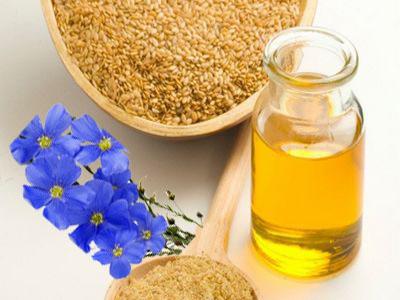 亚麻籽油药用,亚麻籽油真的那么多功效