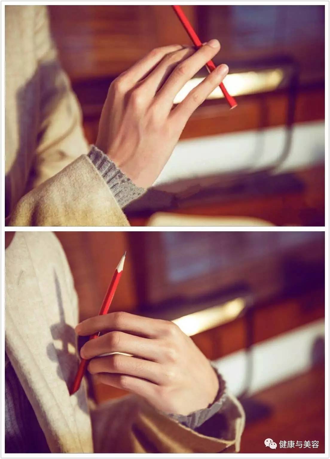 这些男神的手美得让女人都惭愧,女人的第二张脸需要这样养护!