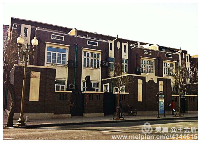 五大道人的故事,五大道故事