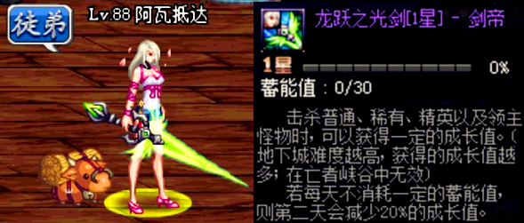 dnf110版本技能形态排行榜,dnf可升级神器武器