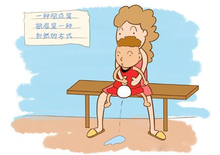 孩子多大把尿合适？你知道吗