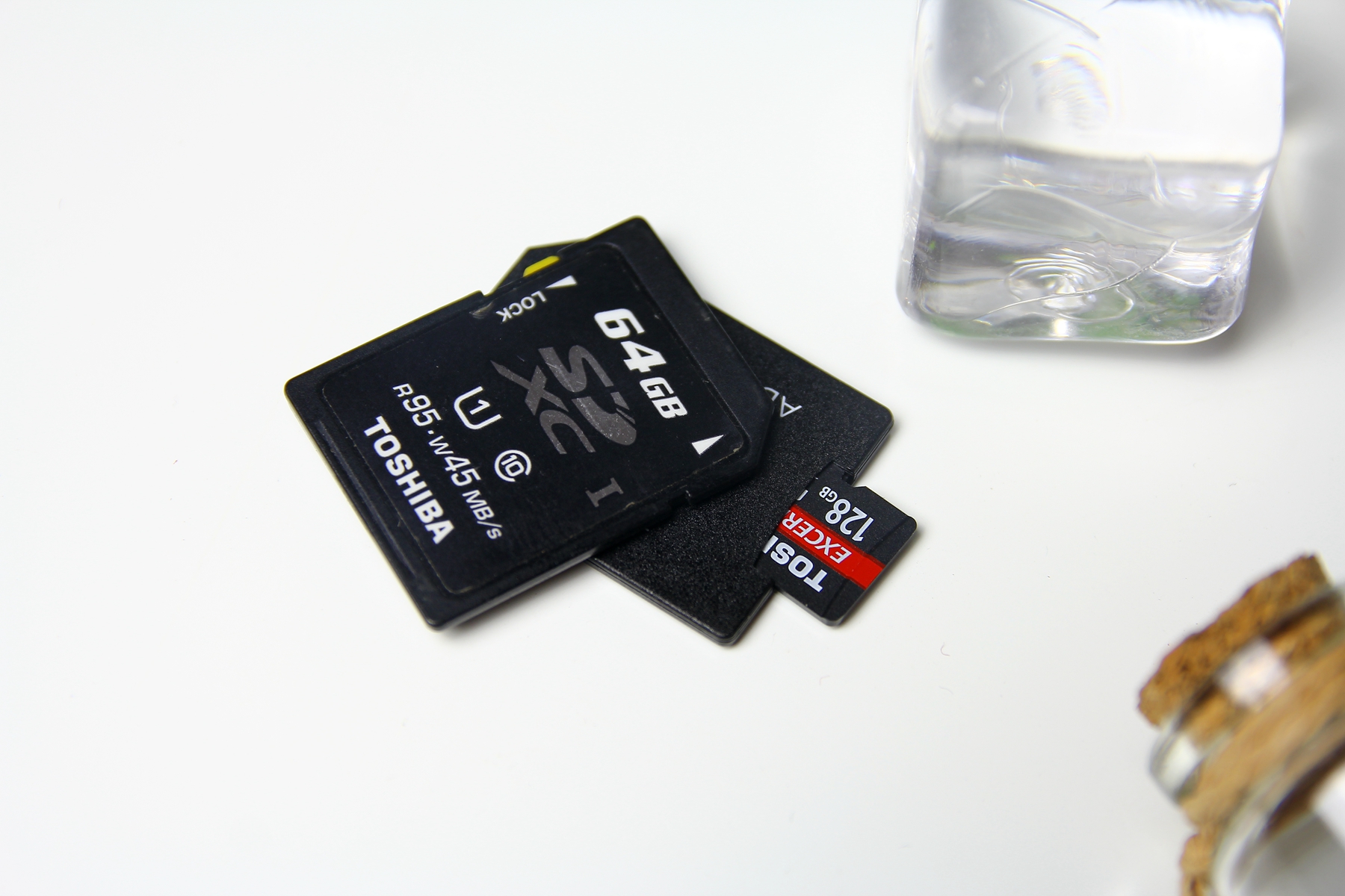 东芝内存卡哪款最快,东芝tf卡速度评测