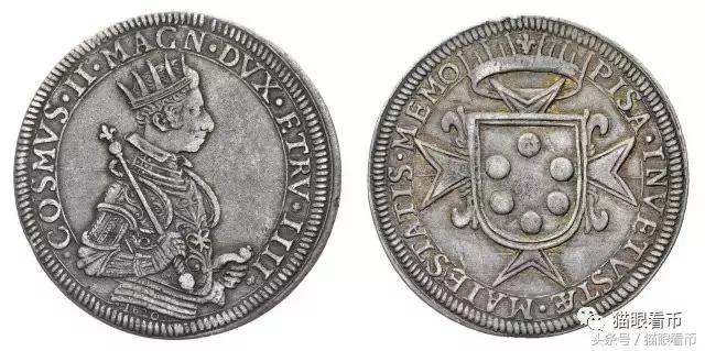 感官对决丨15世纪到18世纪中期的英德铸币