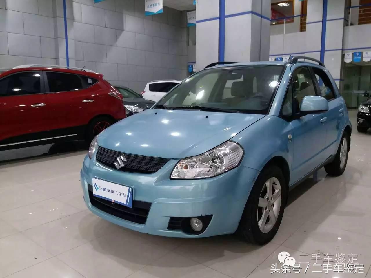 二手车评估的方法与原理,评估二手车方法