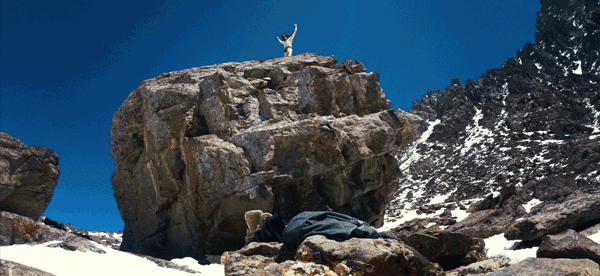 维族少年曾被当成小偷，用青春记录极限经历和令人愉悦的濒死体验