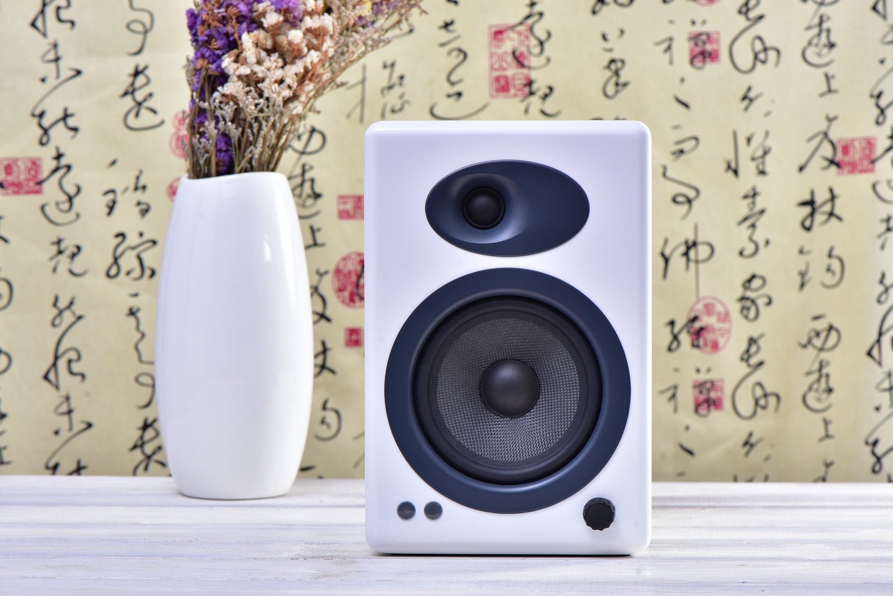 感受震撼低音音响,声擎a5音箱评测