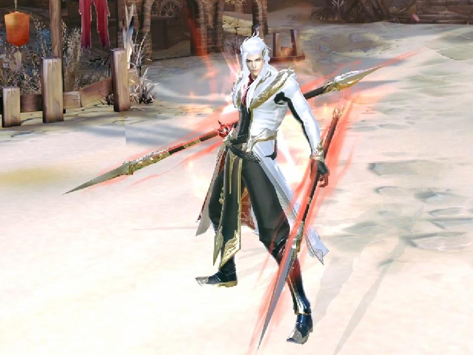 大唐无双娱乐期刊：谁能代表大唐无双？名门之后还是黑道小子