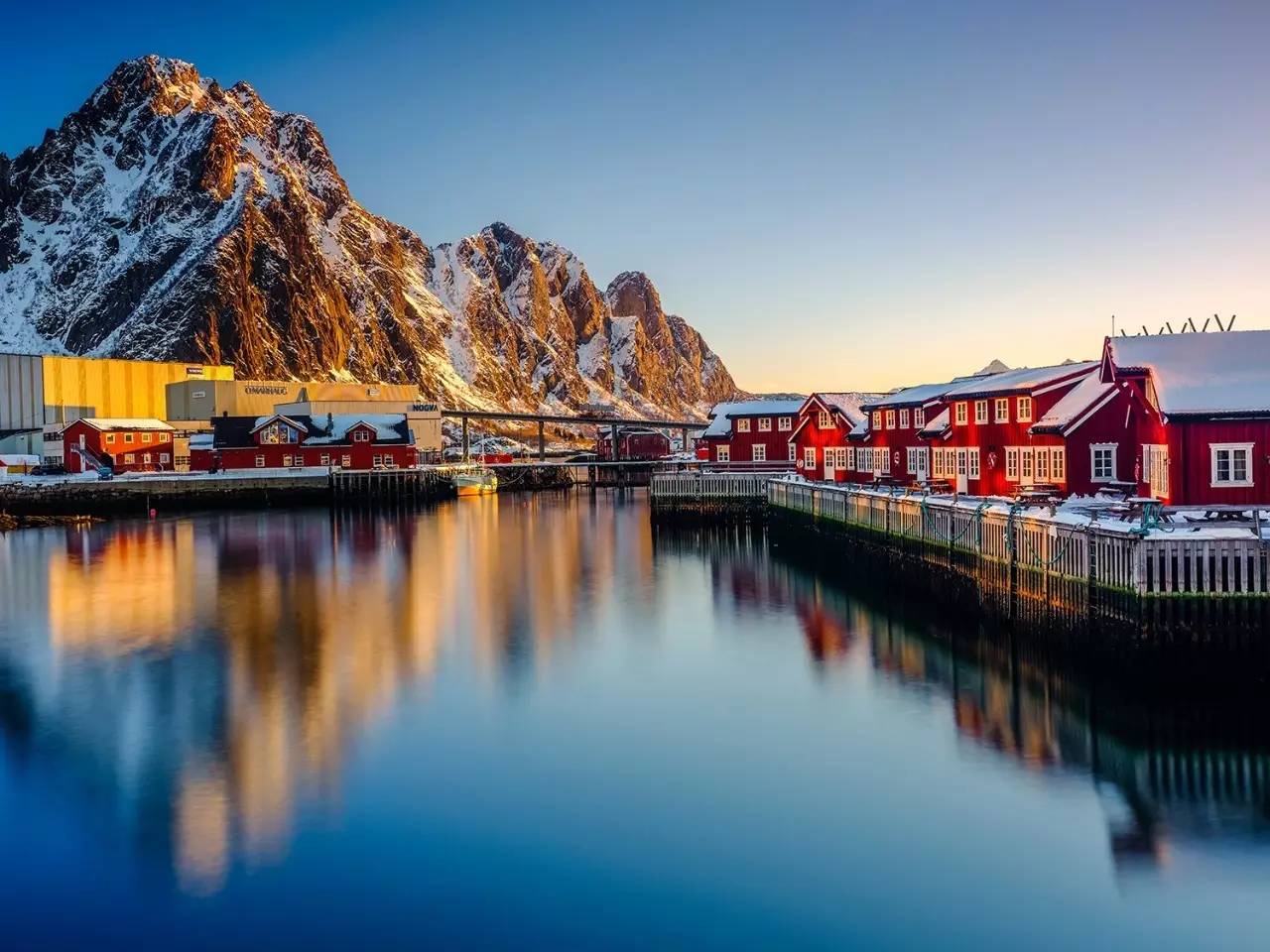 富士GFX中画幅使用体验，行摄冰岛和挪威