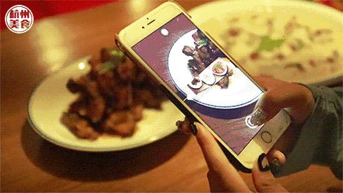 全景模式吃东西,全景模式自己能拍吗